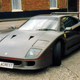 Illustration for article titled All The Secrets Of The Sultan Of Bruneis Modified Ferrari F40s